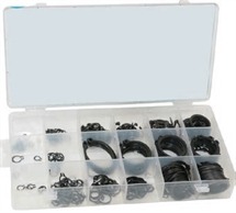 Conjunto de Freios Externos 13 a 19 mm 300 Peças