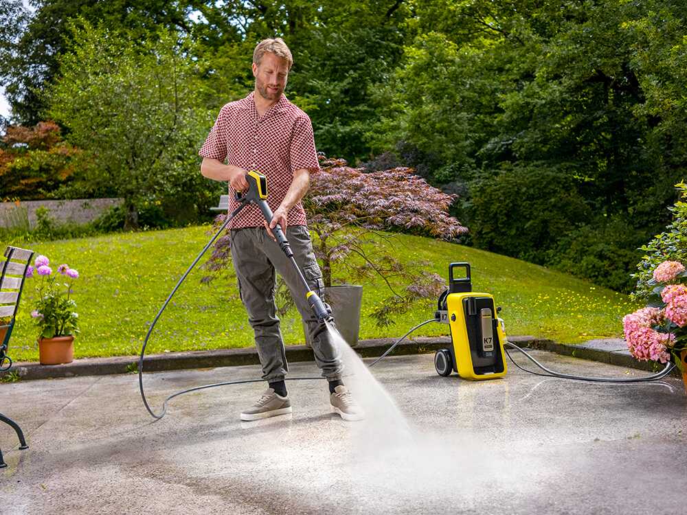 KARCHER K7 COMFORT